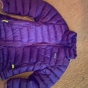 Girls Patagonia size small (7-8)